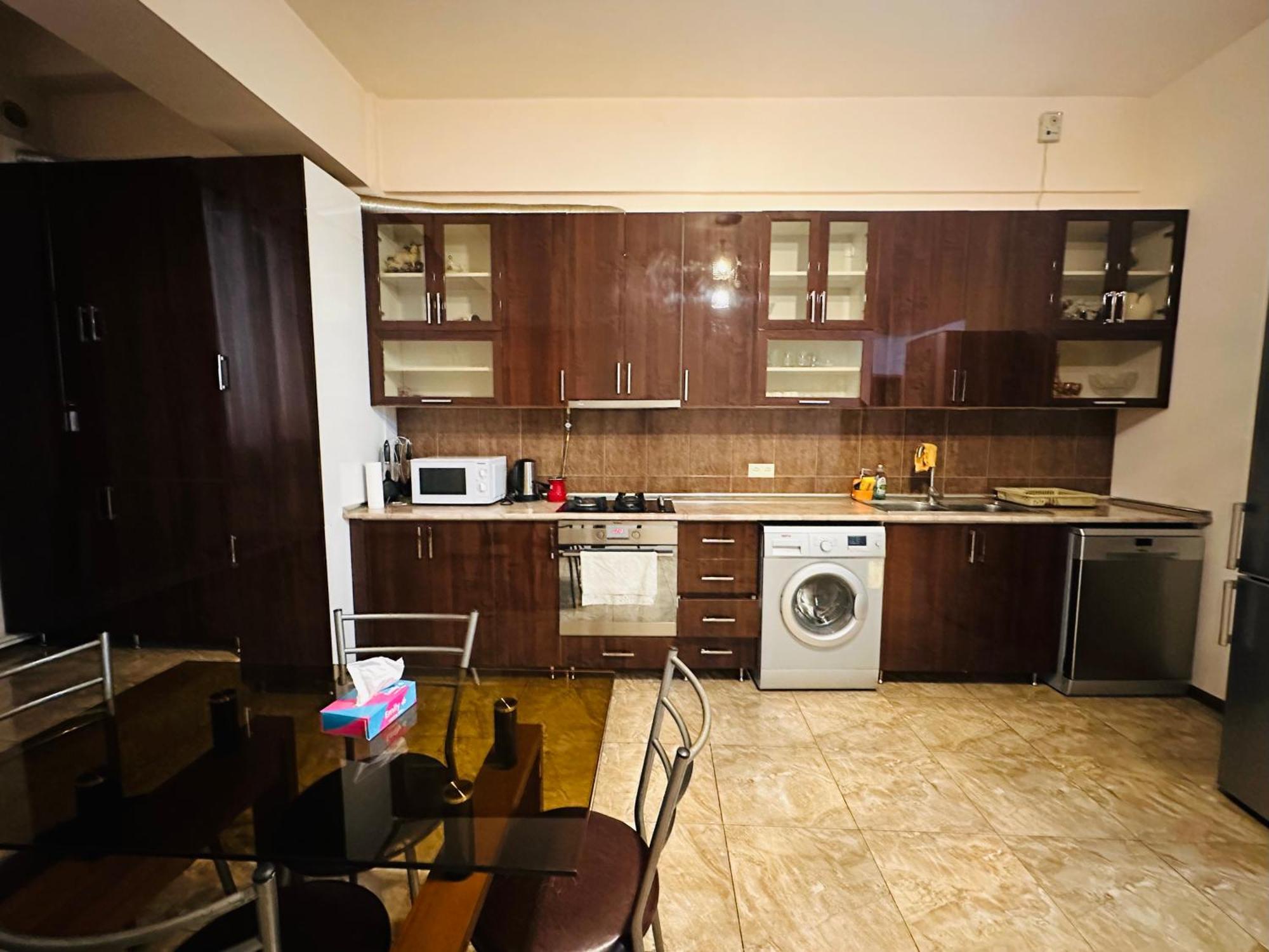 Sakharov Residence, Small Center Ереван Экстерьер фото